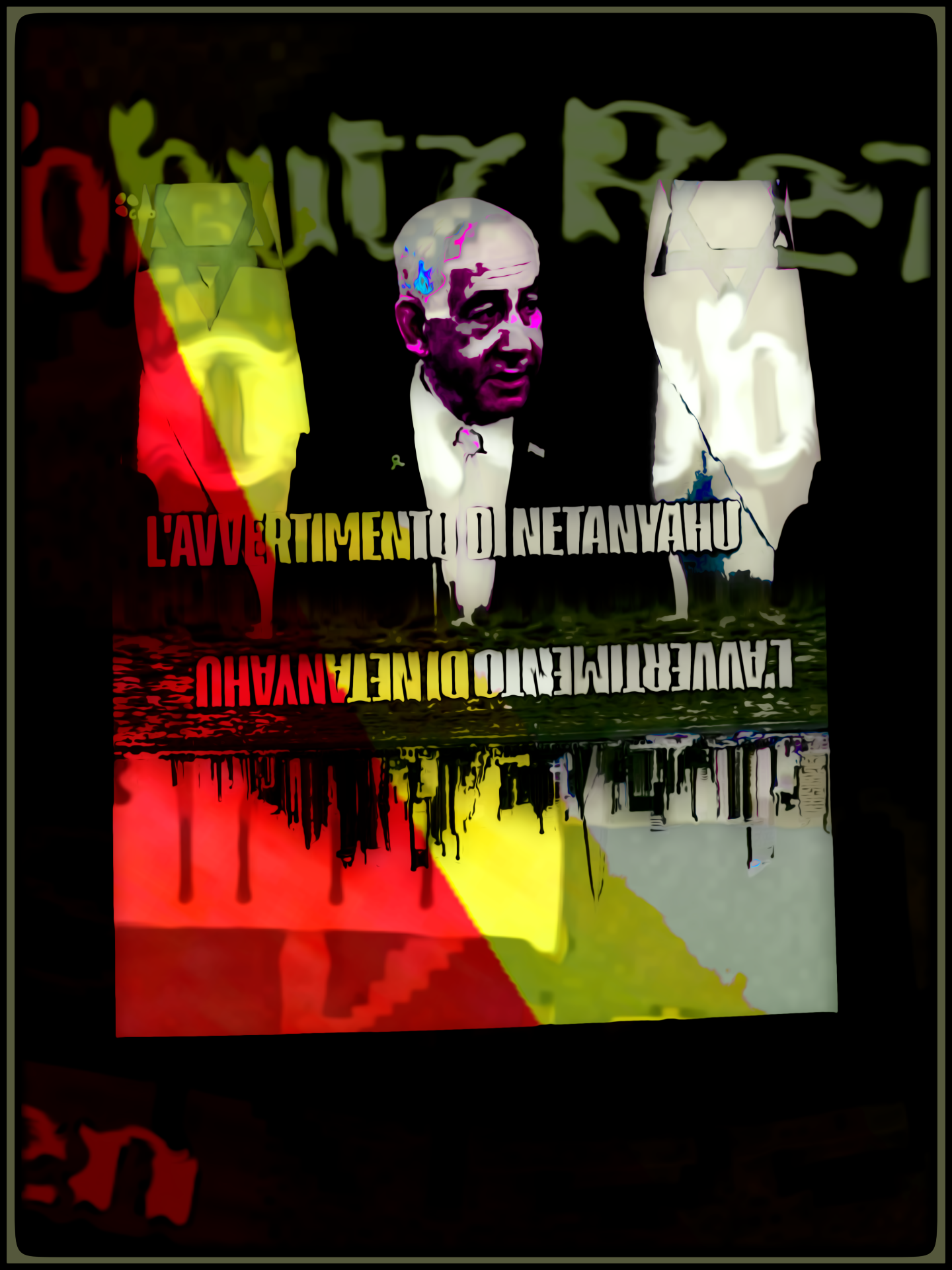 The Netanyahu warning (2025)