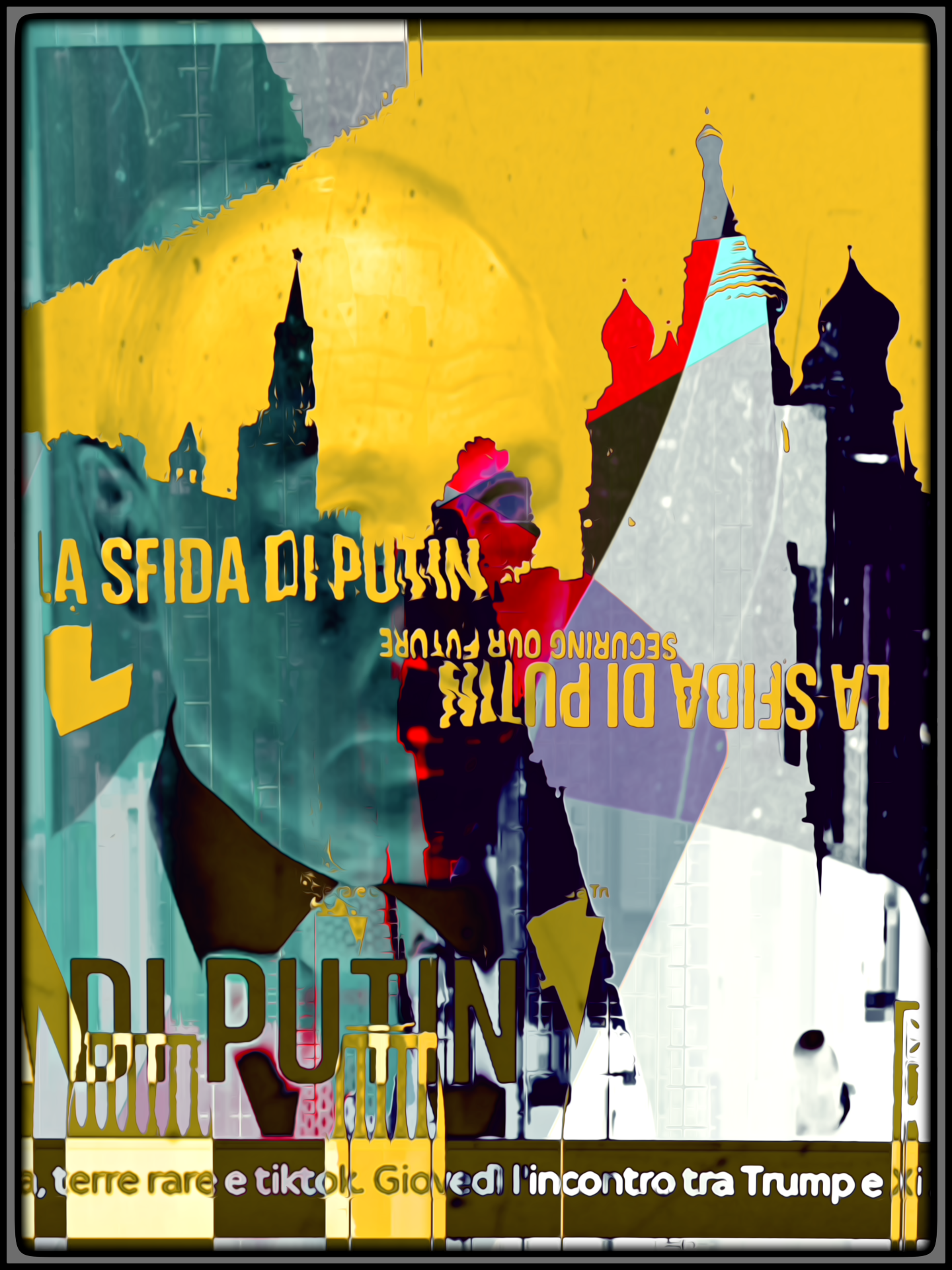 Putin's challenge (2025)