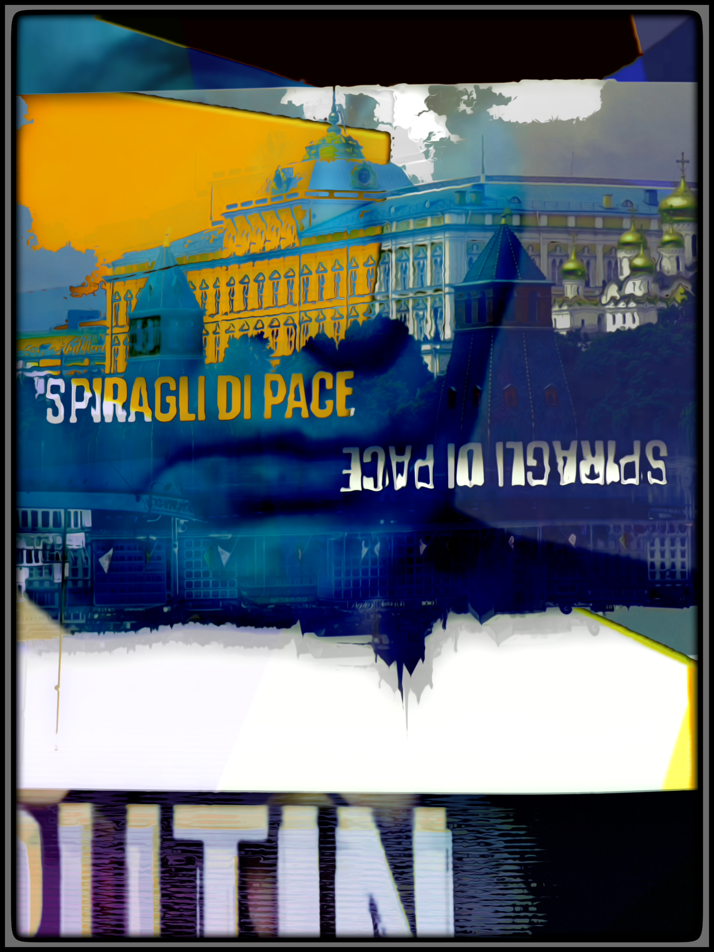 Glimmers of Peace (2025)