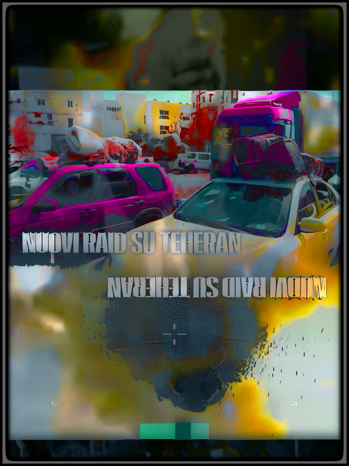 Raids on Teheran (2026)