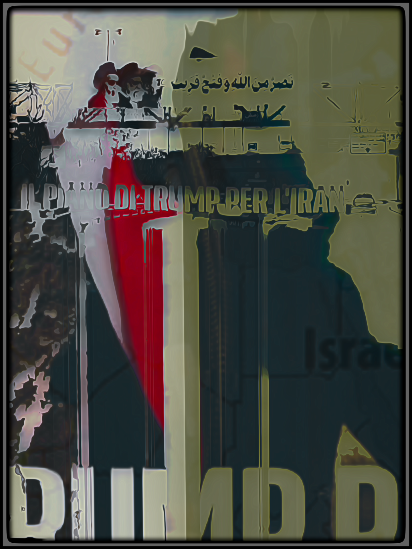 Trump's plan for Iran (2026)