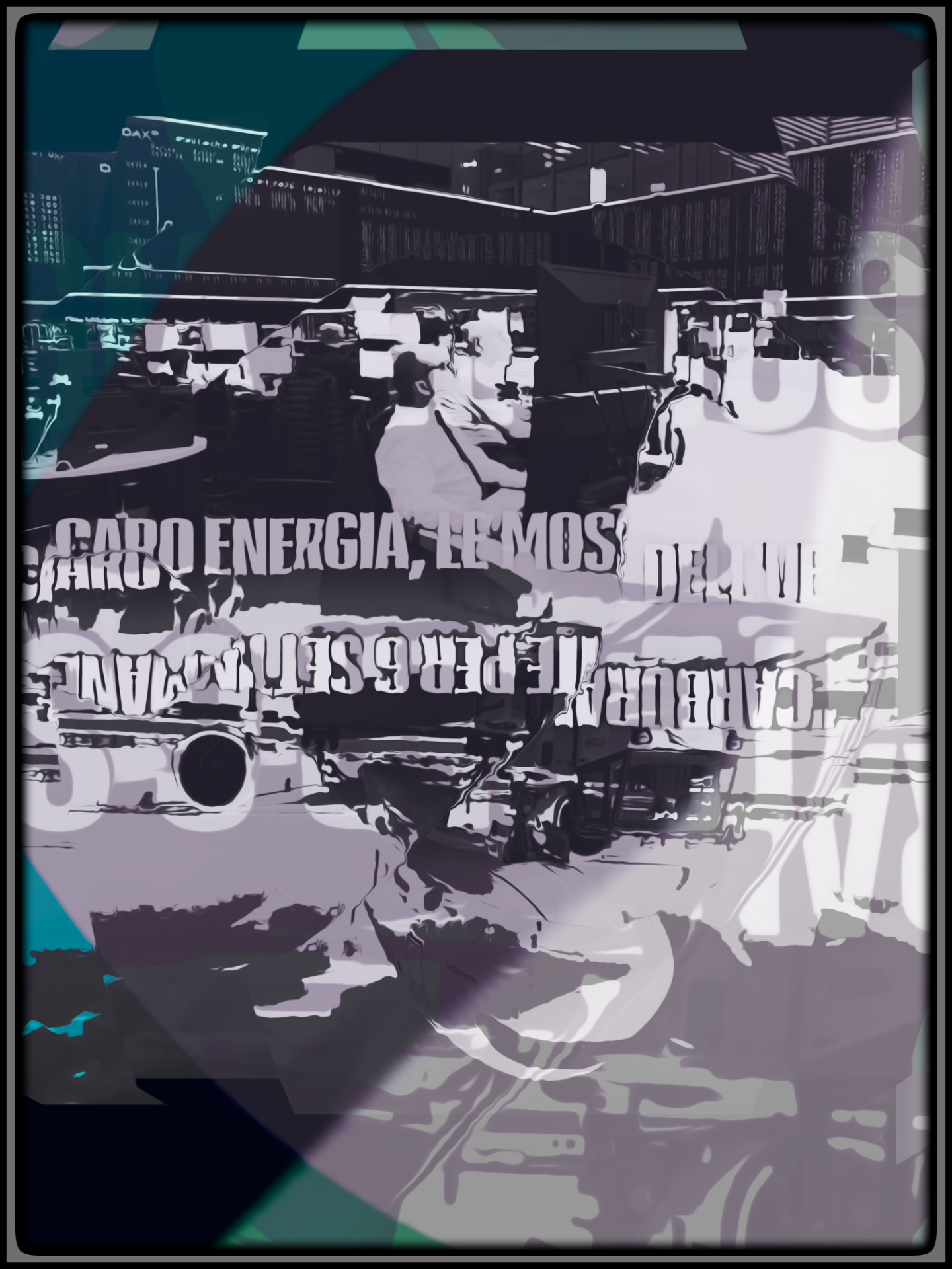 High energy costs (2026)