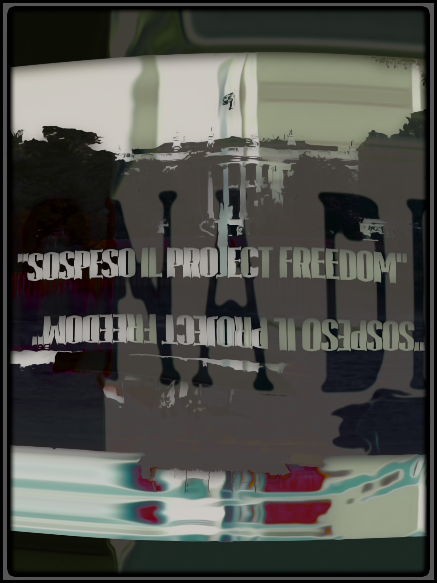 Project Freedom Suspended (2026)